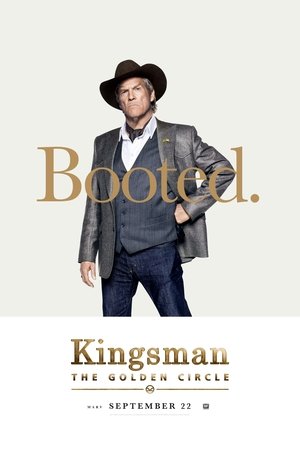 poster Kingsman: The Golden Circle