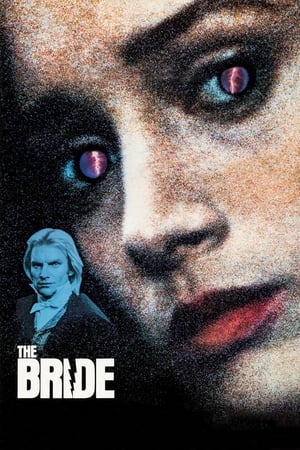 Poster Oblubienica Frankensteina 1985