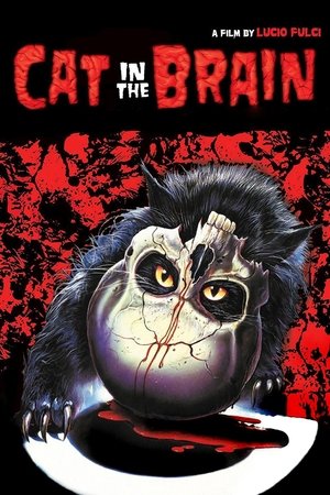 Poster A Cat in the Brain (1990)