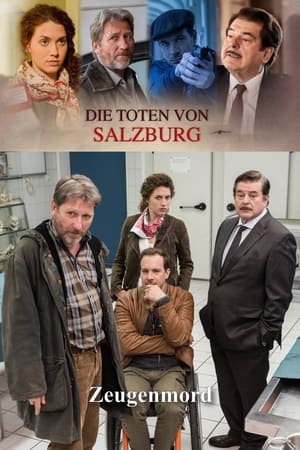 Die Toten von Salzburg - Zeugenmord poster