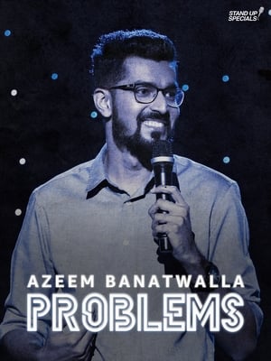 Poster Azeem Banatwalla: Problems (2019)