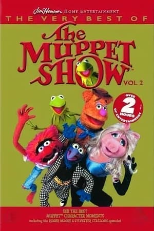 Poster The Very Best of the Muppet Show: Volume 2 1999