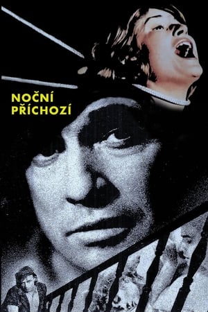 Poster Noční příchozí 1972