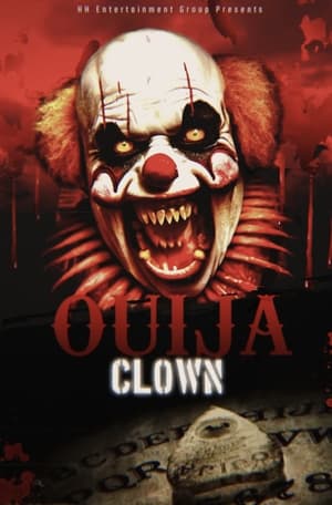 Poster Ouija Clown (2023)