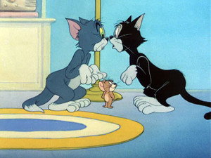 A Mouse in the House