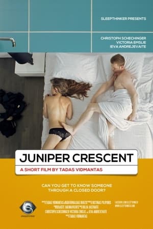 Poster Juniper Crescent (2013)