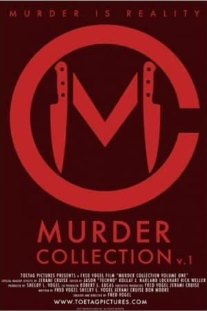 Poster Murder Collection V.1 2009