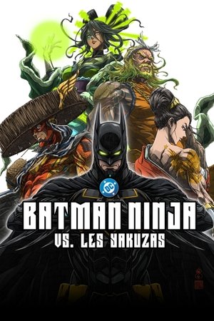 Image Batman Ninja vs. Les Yakuzas