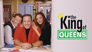 The King of Queens backdrop