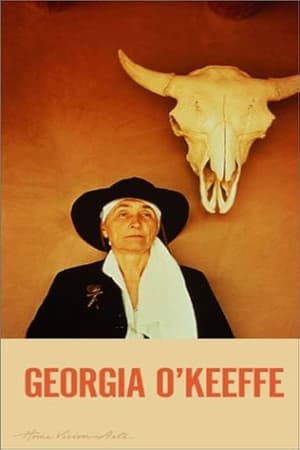 Poster Georgia O'Keeffe 1977