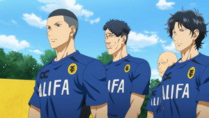 Ao Ashi 2nd Season Cap 1