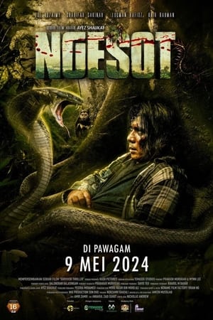 Poster Ngesot (2024)