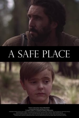 Poster A Safe Place 2020