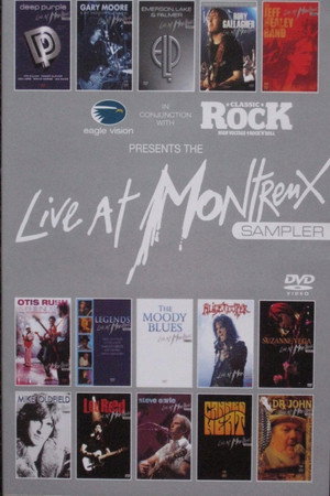 Live At Montreux (Sampler)