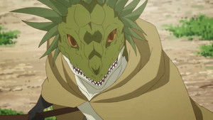 29-sai Dokushin Chuuken Boukensha no Nichijou Episódio 08