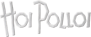 Hoi Polloi — Logos 1