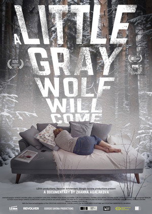 A Little Gray Wolf Will Come