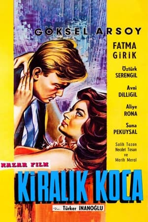 Poster Kiralık Koca (1963)