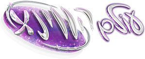 O Mundo das Winx — Logos 1