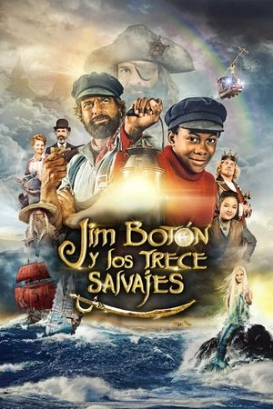 Image Jim Botón y los trece salvajes