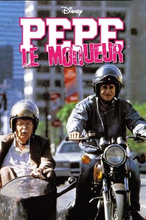 Poster Pépé le Moqueur 1985