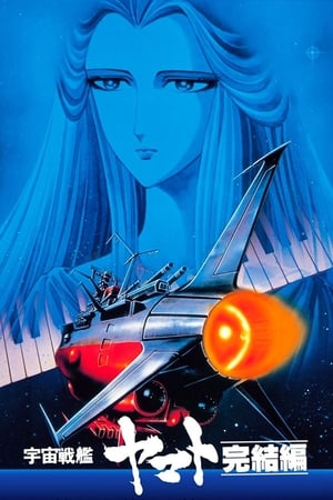 Poster 宇宙戦艦ヤマト・完結編 1983