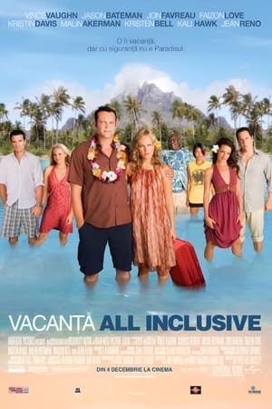 Poster Vacanță all inclusive 2009