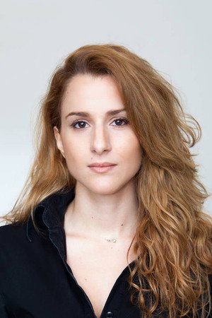 Panagiota Vitetzaki portrait