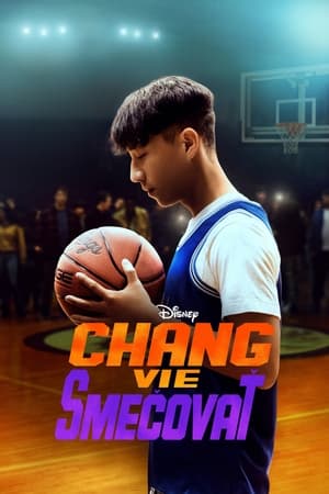 Poster Chang vie smečovať 2023