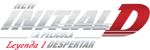 Initial D Legend 1: Awakening — Logos 1