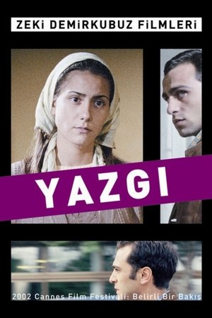 Poster Yazgı 2001