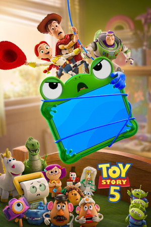 Image Toy Story 5