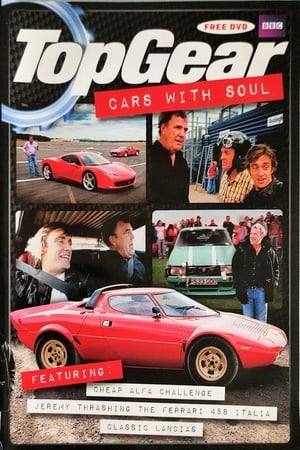Poster Top Gear: Cars with Soul 2011