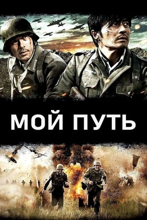 Poster Мой путь 2011