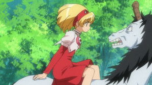 Punie Goes Back Home: Cuisine Chapter