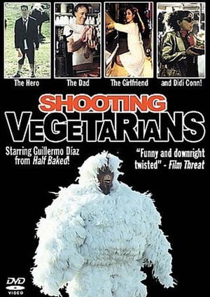 Poster Shooting Vegetarians 2005