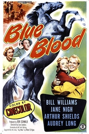 Blue Blood poster