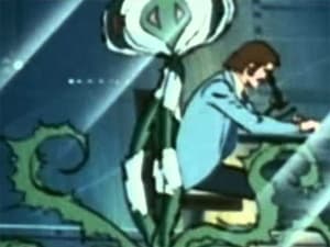 Battle of the Planets The Fierce Flowers (1)