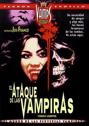 Image El ataque de las vampiras (La mujer vampiro)