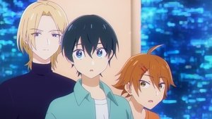 Shinkalion Change the World: 1×9