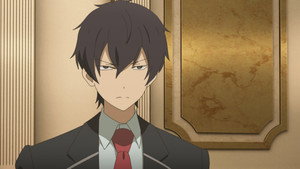 Otomege Sekai wa Mob ni Kibishii Sekai desu 2nd Season Cap 7
