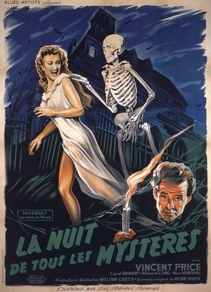 La nuit de tous les mystères (House on Haunted Hill)