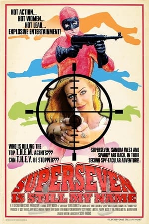 Poster Superseven Is Still My Name (2015)