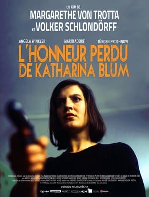 Image L'Honneur perdu de Katharina Blum