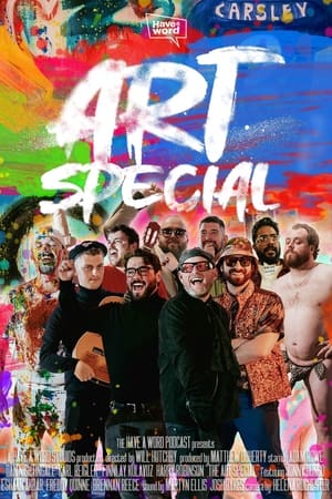 Image Have A Word: The Art Special