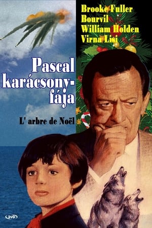 Poster Pascal karácsonyfája 1969