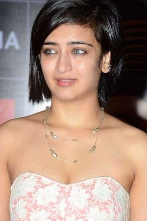 Akshara Haasan