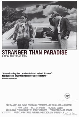 Image Stranger Than Paradise