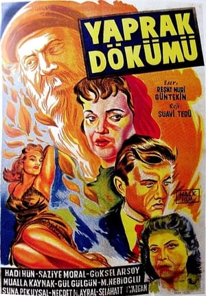 Yaprak Dökümü poster