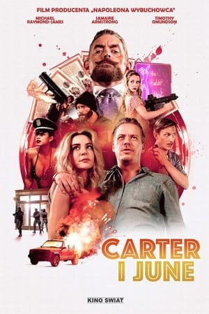 Poster Carter i June 2018